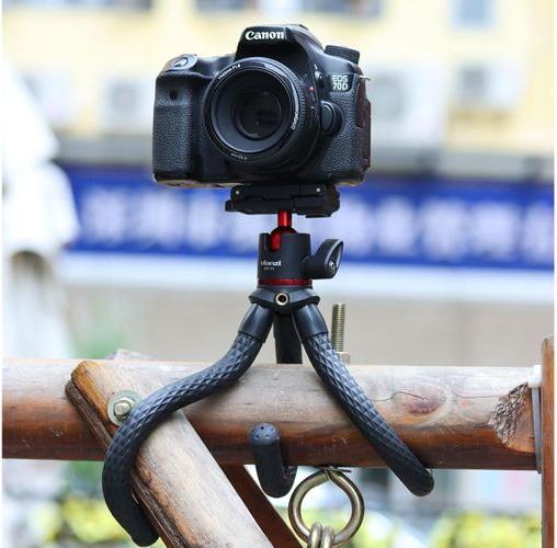 Actual product image Ulanzi Octopus MT-11 (Plastic)