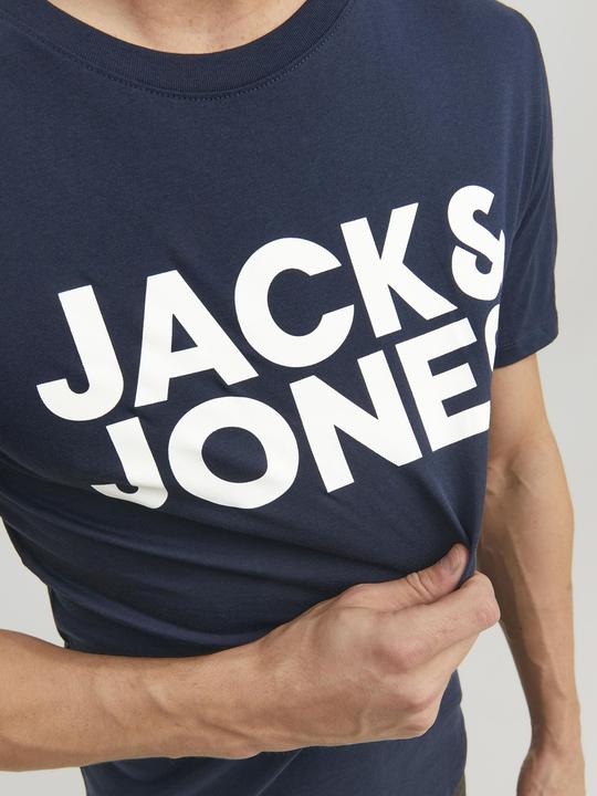 Actual product image Jack & Jones Logo T-Shirt (XS)