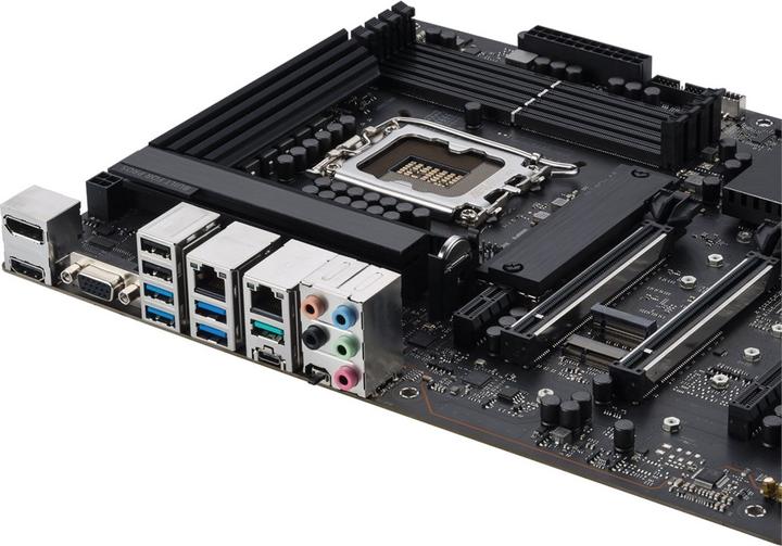 Actual product image ASUS PRO WS W680-ACE (LGA 1700, Intel W680, ATX)