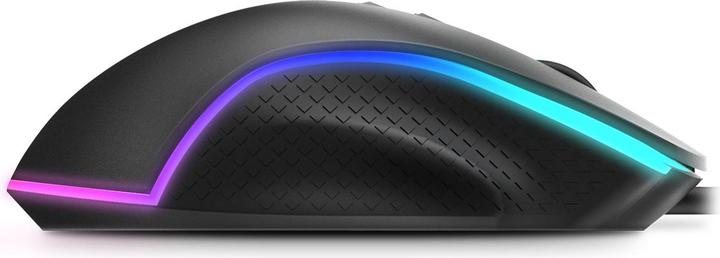 Actual product image Krom Keos Mouse right USB Type-A Optical 6400 DPI (NXKEOS) (Cable)
