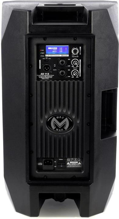 Image du produit Mac Mah AS 112 (Actif, 1x 1000 W)
