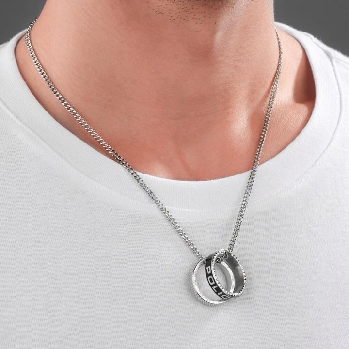 Immagine prodotto Police Collana Fashion in acciaio Duo PEAGN0032701
