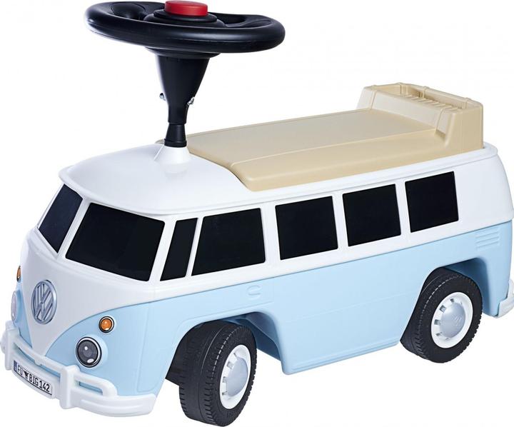 BIG Baby VW T1 Blue from