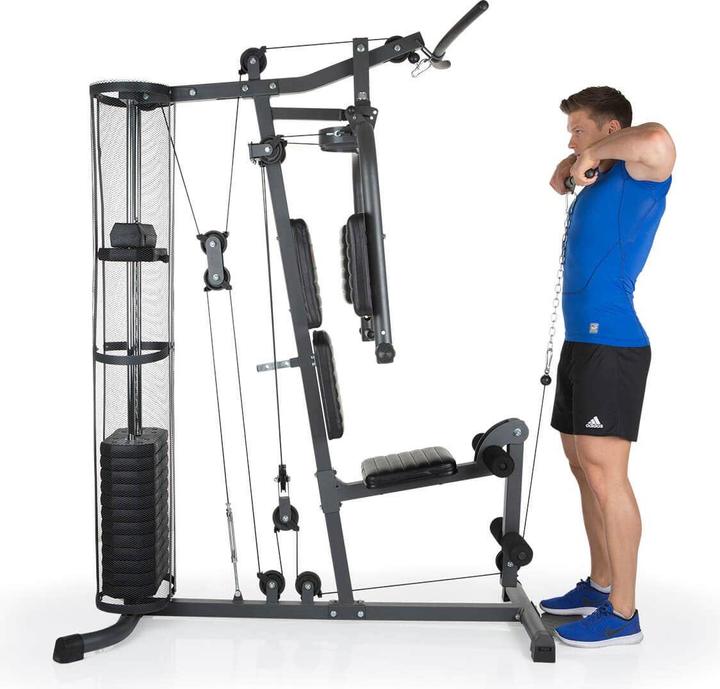 Actual product image Hammer Fitness Cardio XT6 BT