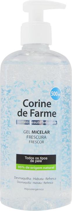 Image du produit Corine de Farme 040647 (Eau micellaire, 500 ml)