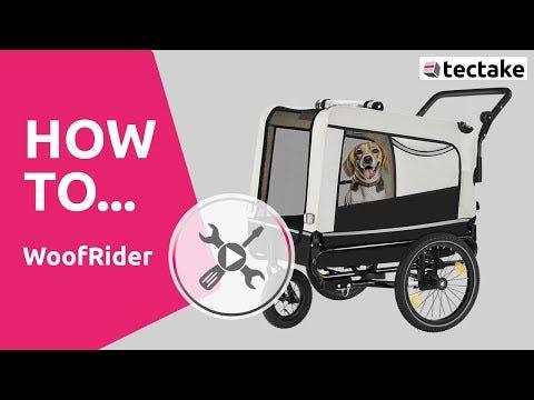 Image du produit tectake WoofRider