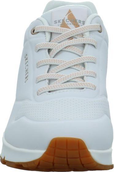 Produktbild Skechers Damen Slipper Sportlich Gummisohle weiss (42)