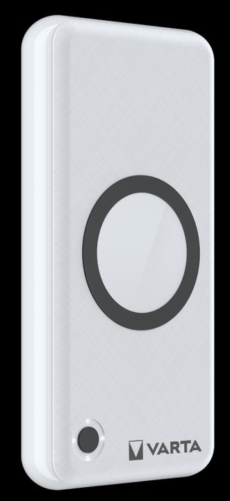 Productafbeelding Varta Draadloze Power Bank + Oplaadkabel (20000 mAh, 20 W, 74 Wh)
