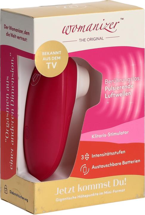 Immagine prodotto Womanizer Mini
