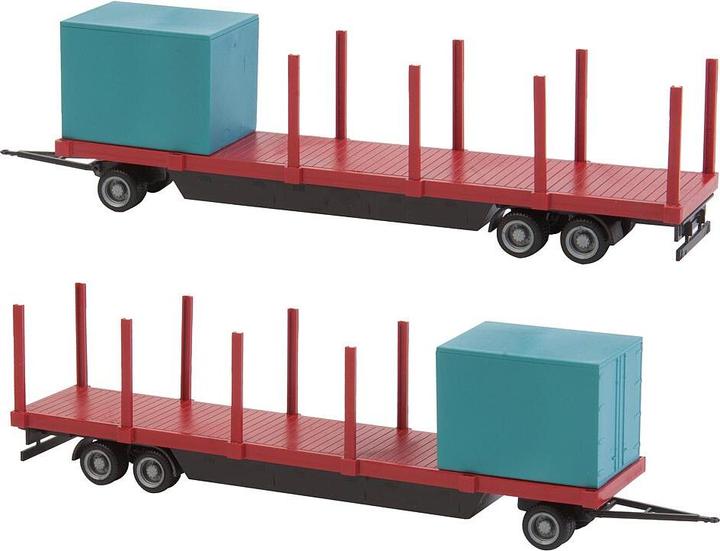Actual product image Faller Fairground car set I