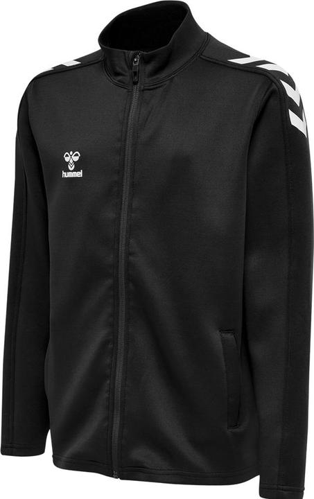 Produktbild hummel Hmlcore Xk Poly Zip Sweat Kids (140)