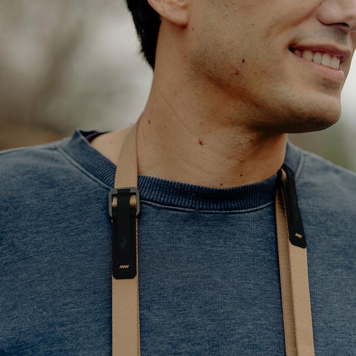 Actual product image Peak Design Leash (Neck belt, Shoulder strap)