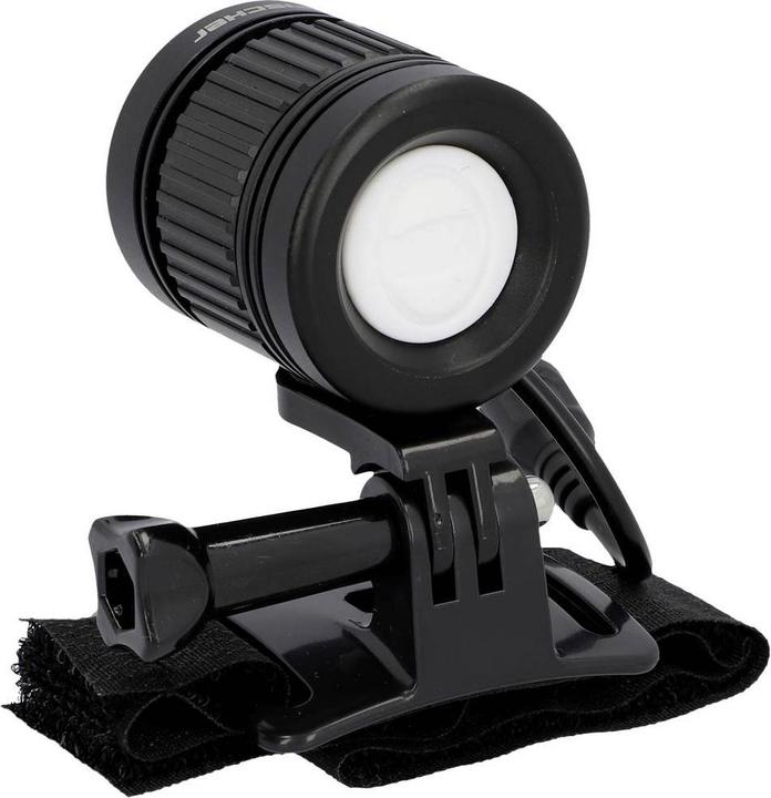 Immagine prodotto Fischer Luce per casco (1600 lm)