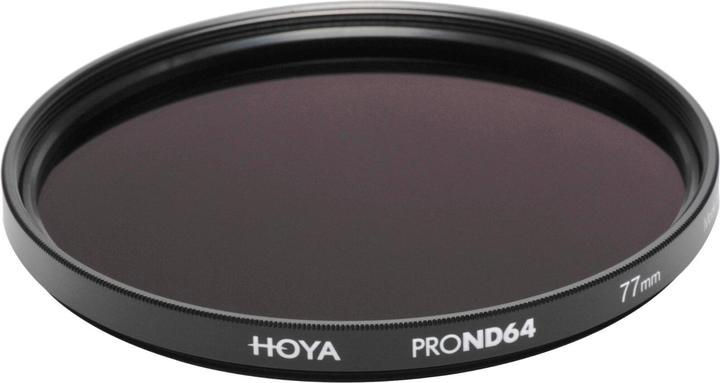 Immagine prodotto Hoya Pro ND64 Filter (77 mm, Filtri grigi, 77 mm)
