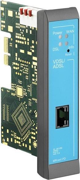Insys MRCARD PD-B 1.1 VDSL/ADSL PLUG-IN CARD EN
