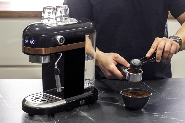 Produktbild BerlingerHaus Espresso coffee maker (BH/9462)