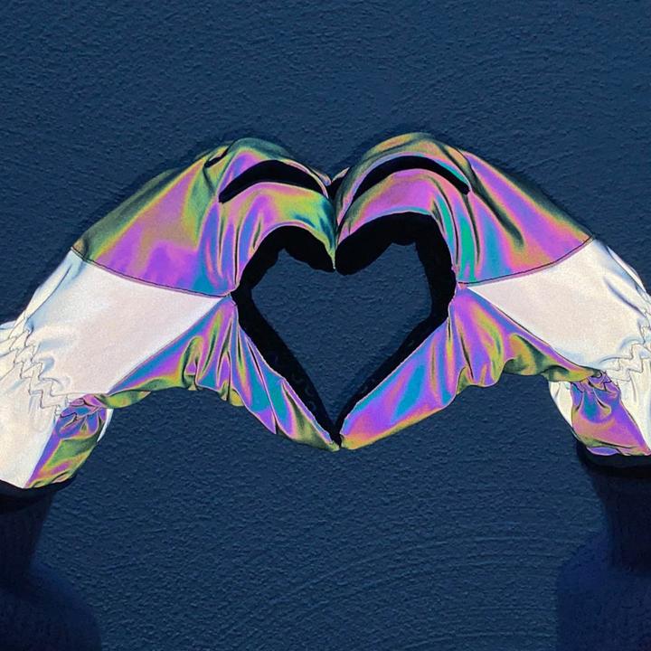 Produktbild Gofluo Reflektierende Damen-Handschuhe Stella (M)