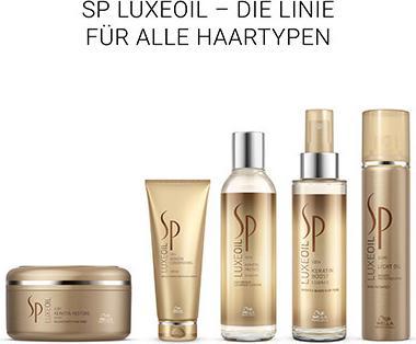 Produktbild Wella LuxeOil Keratin Boost Essence (100 ml)