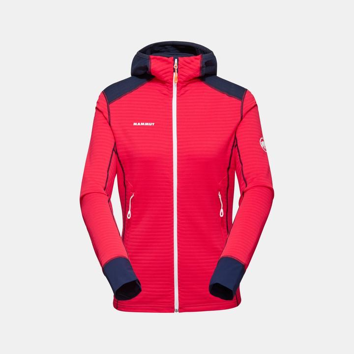 Produktbild Mammut Taiss Light ML Hooded Jacket Women (XL)