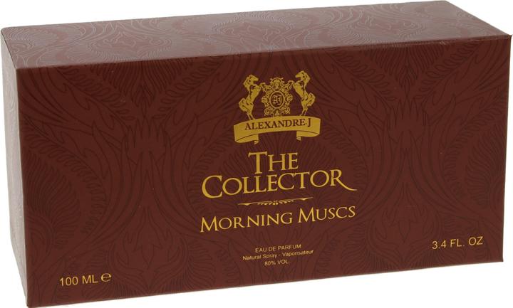 Produktbild Alexandre.J Morning Muscs (Eau de Parfum, 100 ml)
