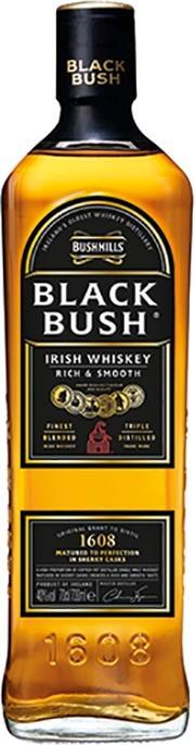 Bushmills Black Bush Irish Whiskey (Irish Whiskey)