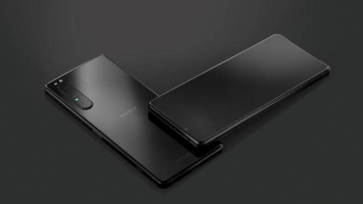 Produktbild Sony Xperia 1 II (256 GB, Black, 6.50", Single SIM, 12 Mpx, 5G)