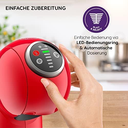 Image du produit Krups Genio S Plus (NESCAFÉ Dolce Gusto)