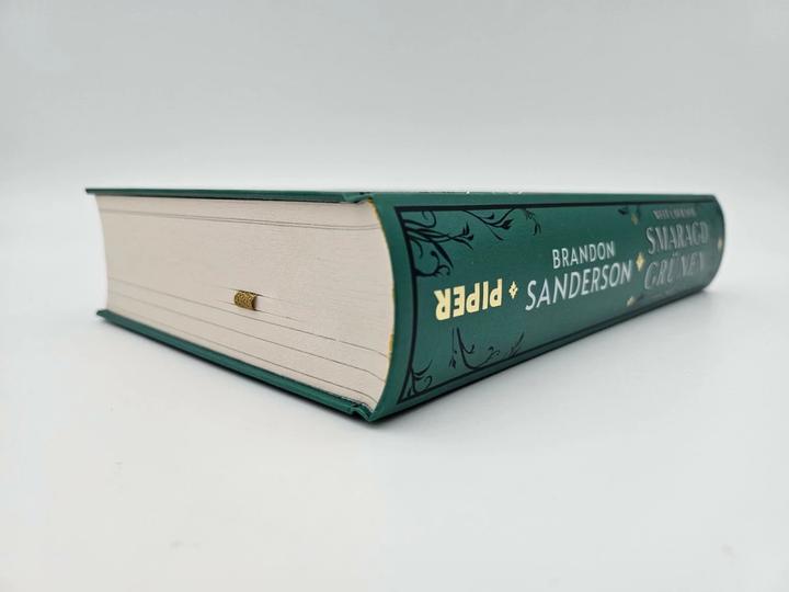 Produktbild Weit über der smaragdgrünen See (Deutsch, Howard Lyon, Simon Weinert, Brandon Sanderson, 2023)