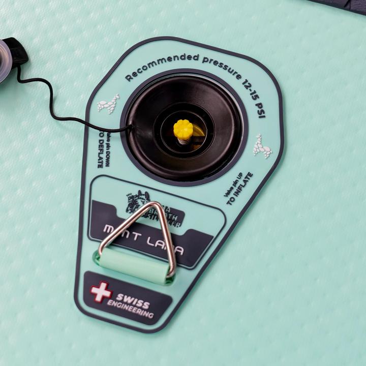 Image du produit Mint Lama Alpaga Lagoon (11')