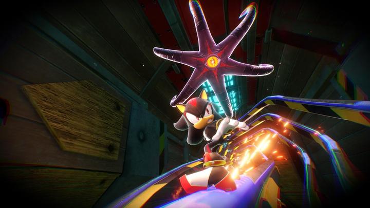 Immagine prodotto Atlus Sonic x Shadow Generations (PS4, FR)