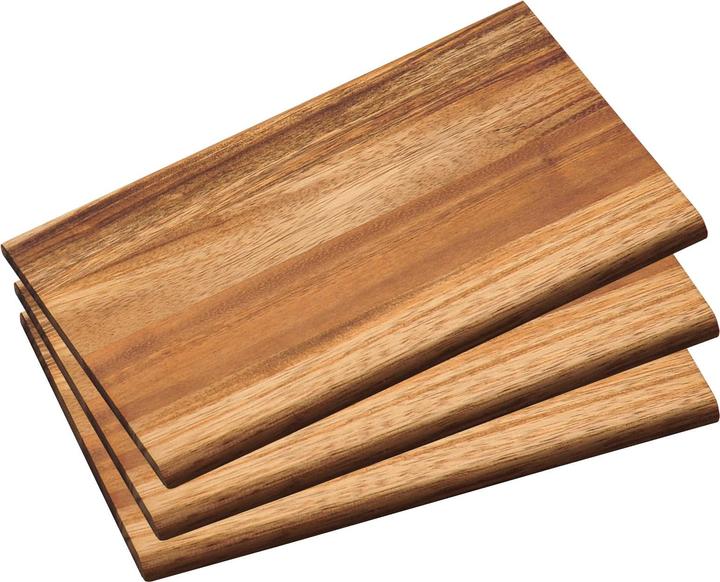 Kesper Set de planches à découper