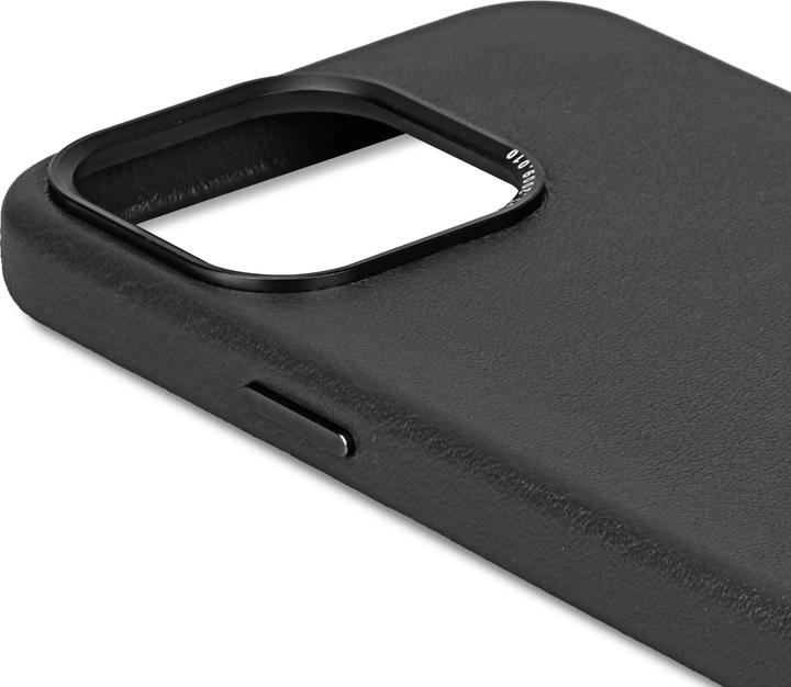 Actual product image Decoded Leather Case (Apple iPhone 15 Pro Max)