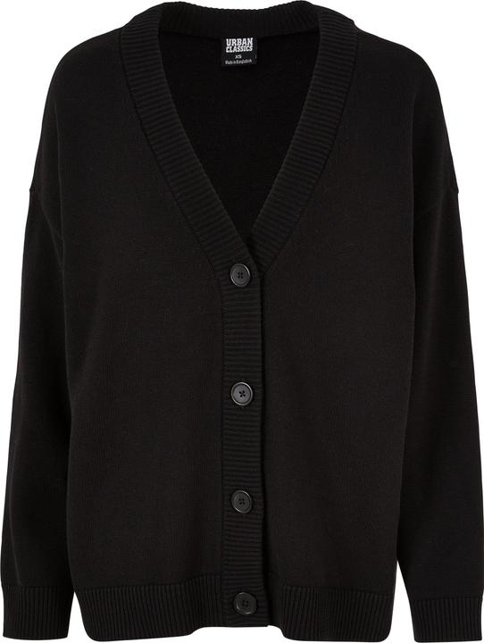 Urban Classics Ladies Big Oversized Cardigan (3XL)