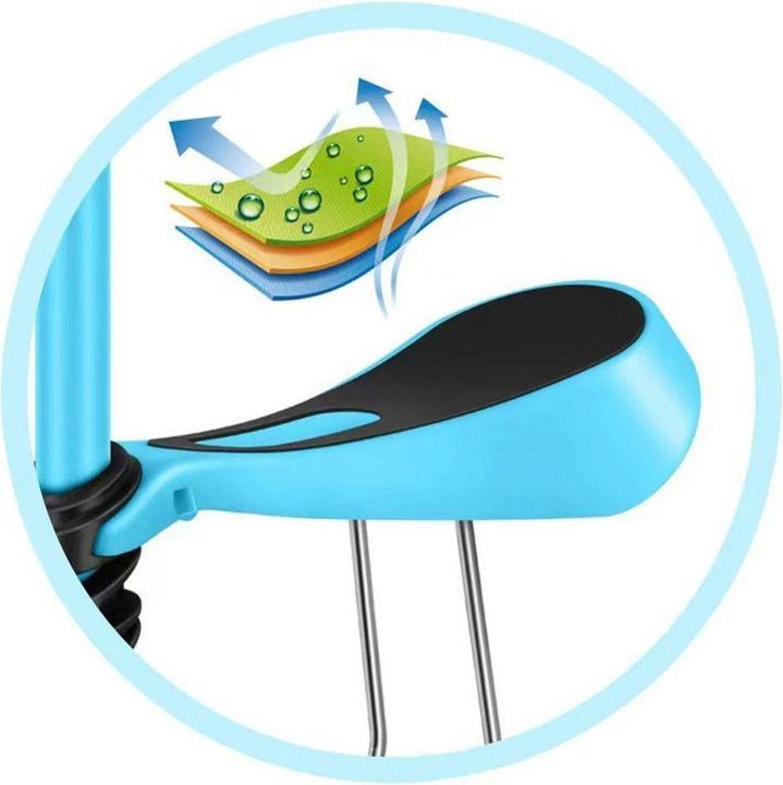 OEM Consumer electronics Children's Scooter blue