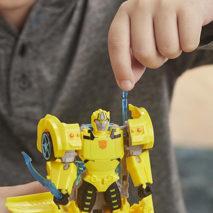 Immagine prodotto Transformers Cyberverse UlTransformers