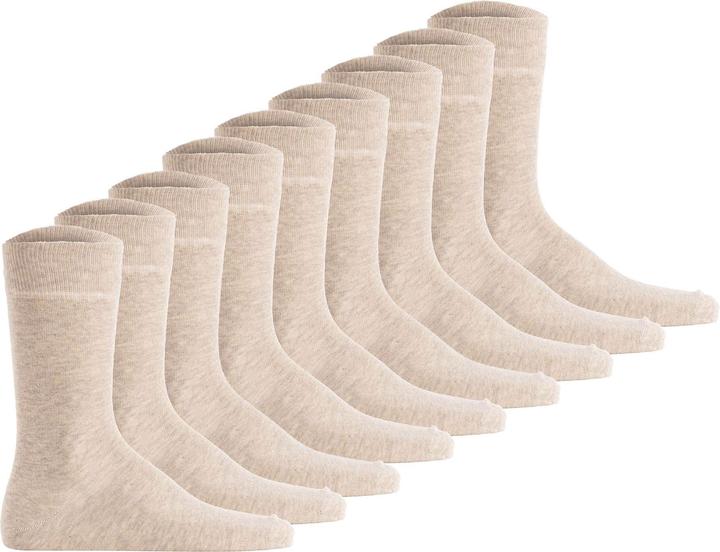 Produktbild Hudson Socken Casual SIMPLY³ 3-PACK (9er Pack, 35 - 38)