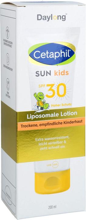 Immagine prodotto Daylong Cetaphil Sun Kids (Crema solare, SPF 30, 200 ml)