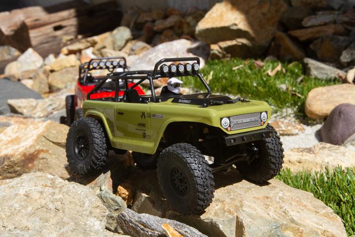 Actual product image Axial SCX24 Deadbolt (RTR Ready-to-Run)
