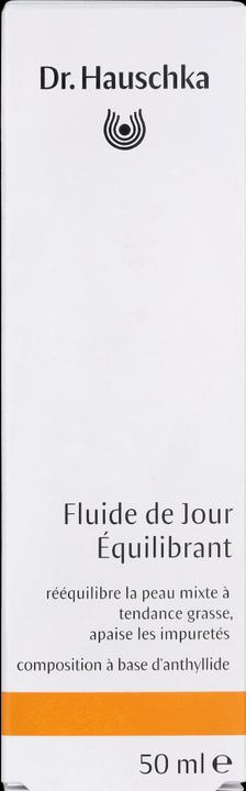 Actual product image Dr. Hauschka Balancing day fluid (50 ml)