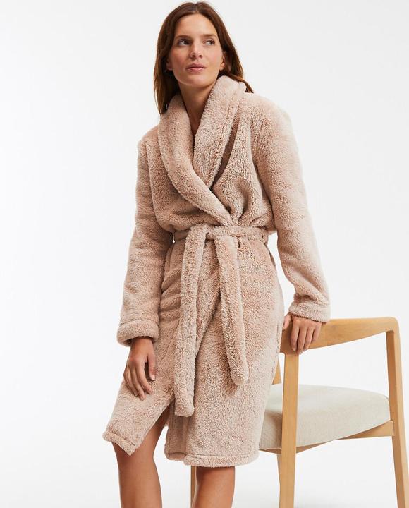 Immagine prodotto La Redoute Collections Vestaglia in pile (48, 50)