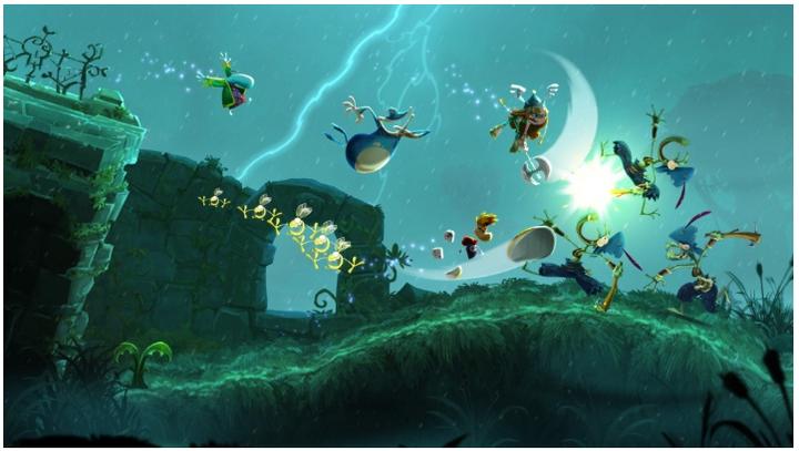 Image du produit Ubisoft Rayman Legends (Xbox 360)