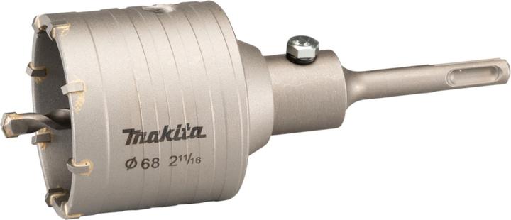 Image du produit Makita Jeu d'embouts pour noyaux creux HM 68mm (68 mm)