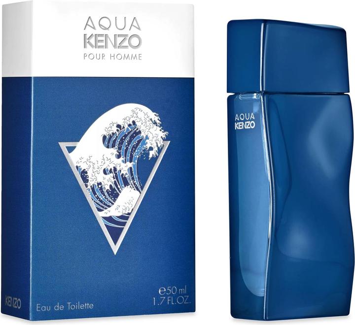 Image du produit Kenzo Aqua pour Homme (Eau de toilette, 50 ml)