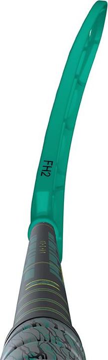 Image du produit Fat Pipe Canne d'unihockey Core 31 Coral Green Jab Fh2 82 Cm (82 cm, Droite)