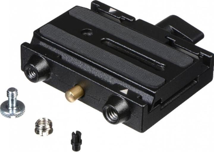 Actual product image Manfrotto 501pl (Tripod quick-release plate)