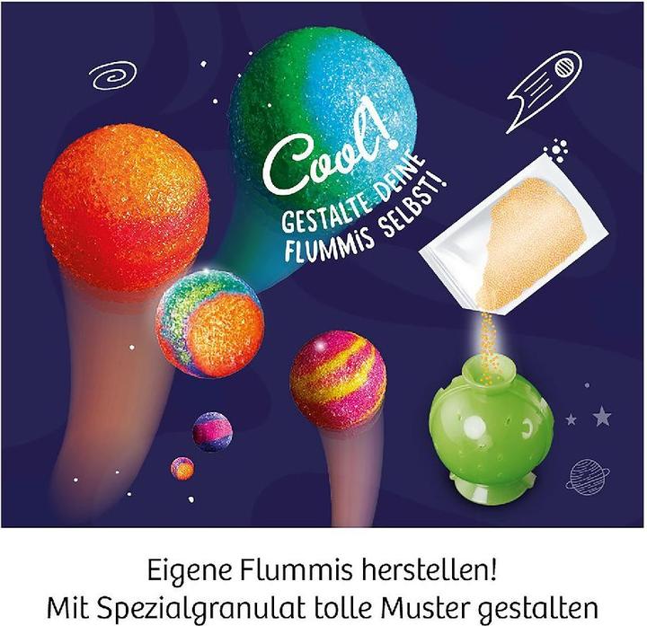 Actual product image Kosmos Flummi-Planets