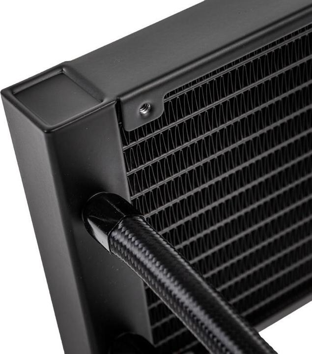 Image du produit Kolink Umbra Void 240 AIO Performance ARGB refroidissement par eau complet pour CPU