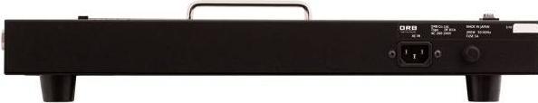 Image du produit ORB DF-1i A Repasseur de vinyles (Couvercle pour tourne-disque)