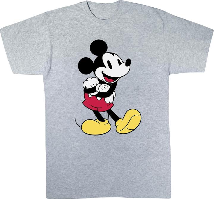 Produktbild Disney Mickey Mouse Classic Mickey TShirt Mädchen (116)
