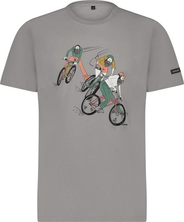 Immagine prodotto Shimano Maglietta da uomo Graphic Ltd (XL)